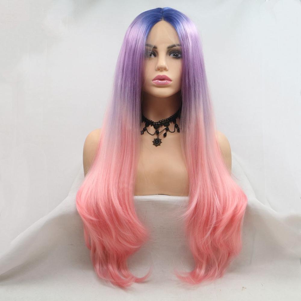 Fashion Chemical Fiber Wig - JWHL FASHION