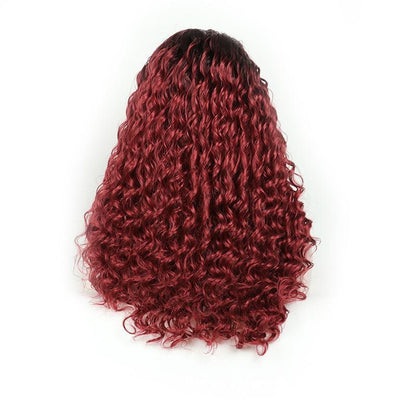 High-temperature silk chemical fiber wig - JWHL FASHION