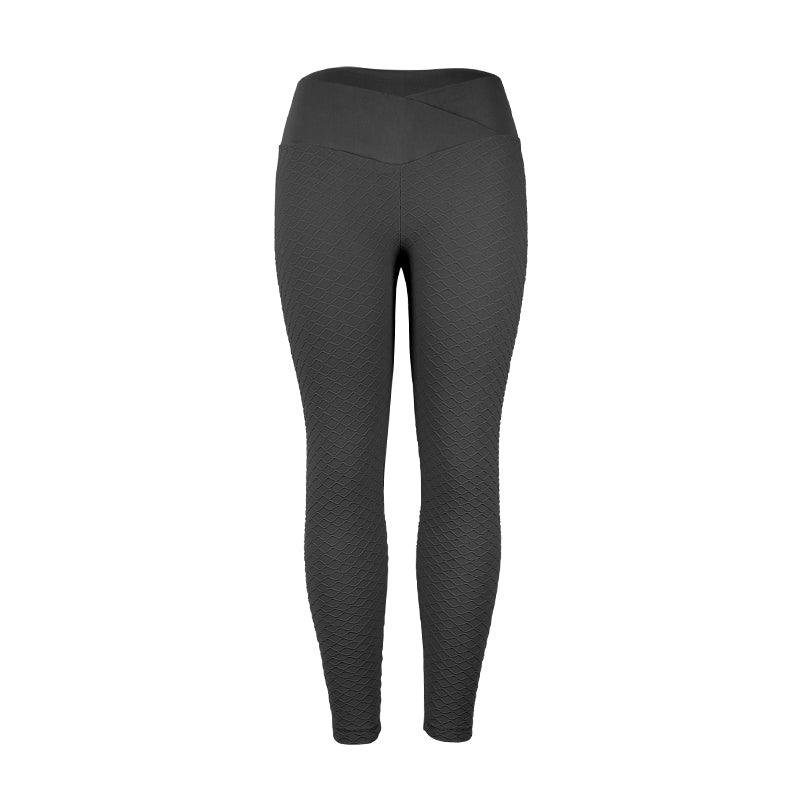 Fashion high waist buttocks ladies fitness yoga leggings - JWHL FASHION