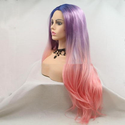 Fashion Chemical Fiber Wig - JWHL FASHION