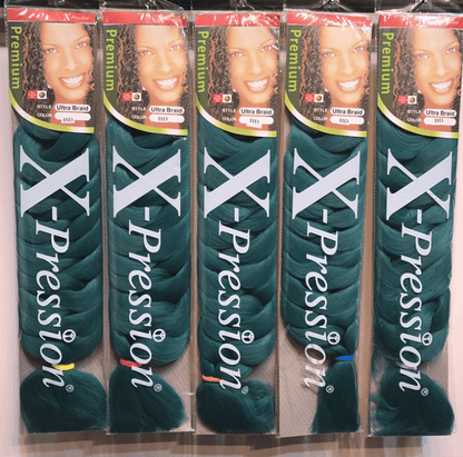 New African X-pression dreadlocks braid hair bundle - JWHL FASHION