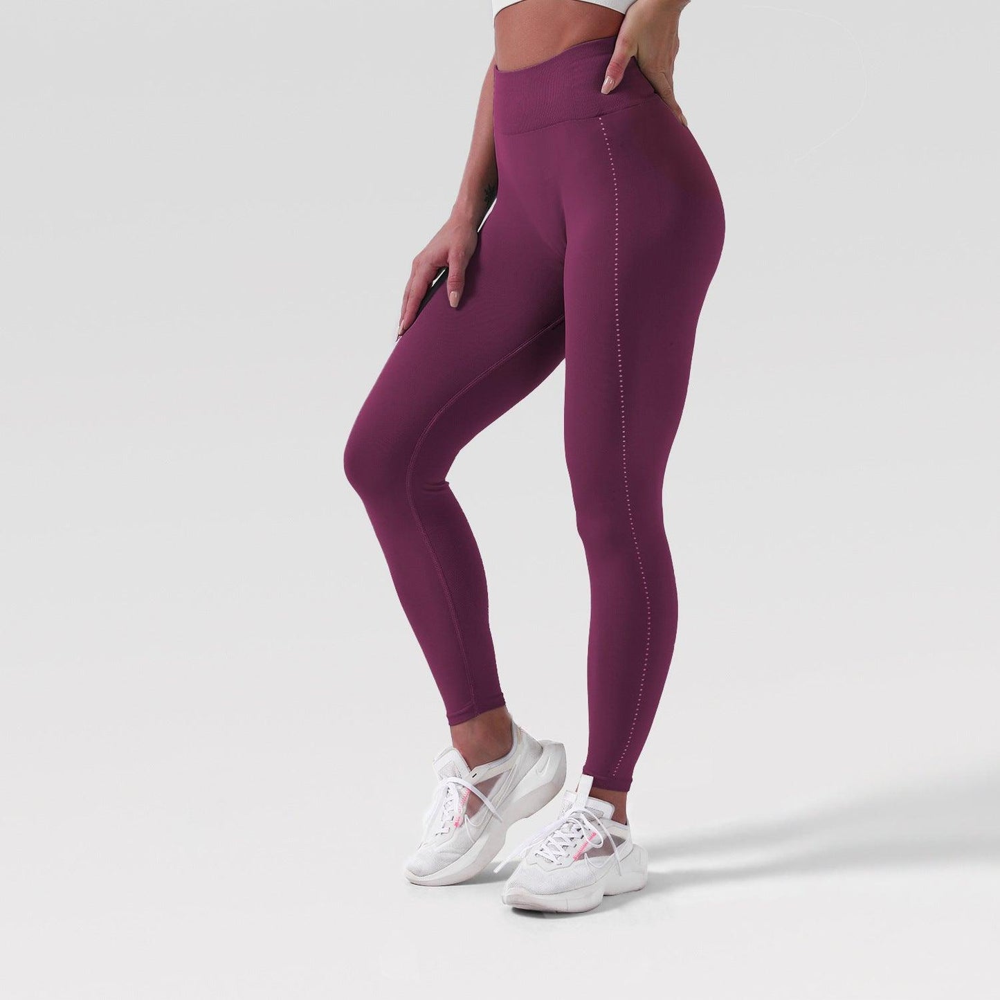 Tight seamless yoga pants - JWHL FASHION