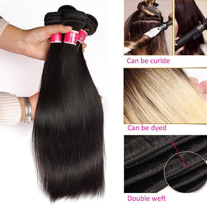 Real Human Hair Bundles - JWHL FASHION