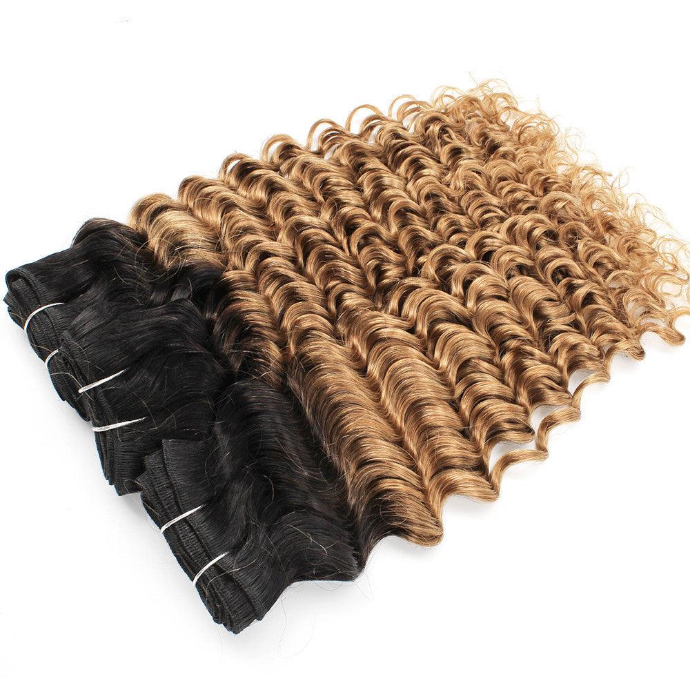 Real Hair Curtain - JWHL FASHION