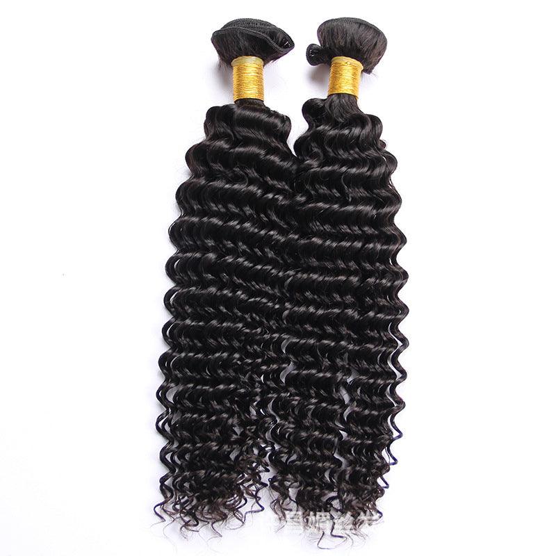 Deep Wave Human Hair Bundles - JWHL FASHION