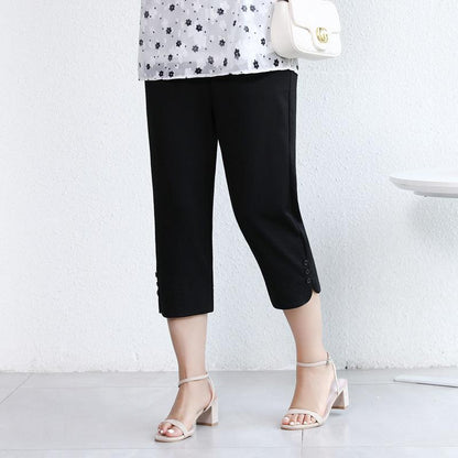 Thin Loose High Waist Casual Straight Pants - JWHL FASHION