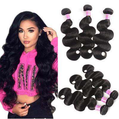 Body Wave Brazilian Human Hair Bundles - JWHL FASHION