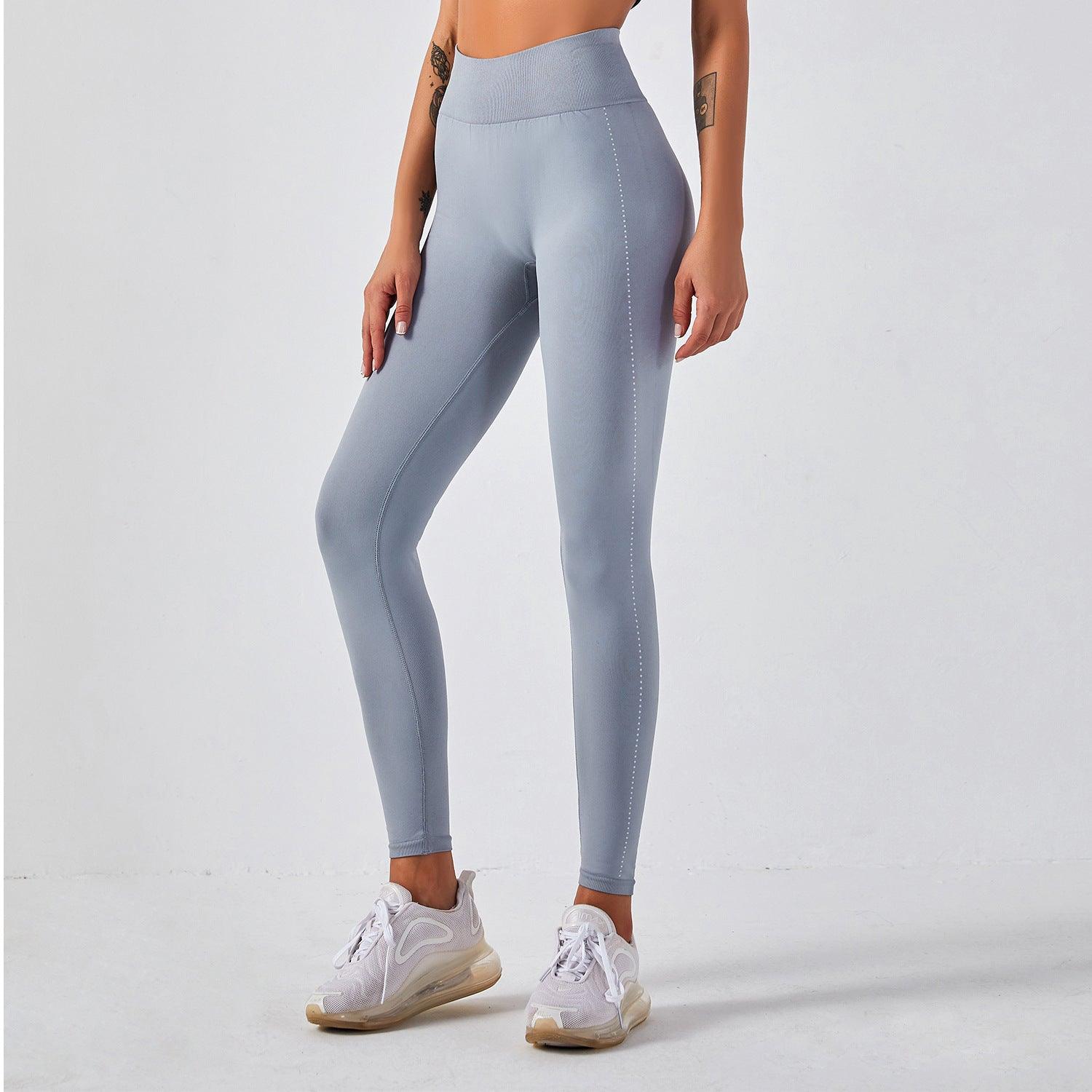 Tight seamless yoga pants - JWHL FASHION