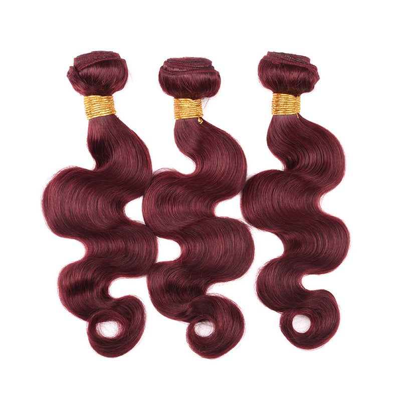 Human hair curtain - JWHL FASHION