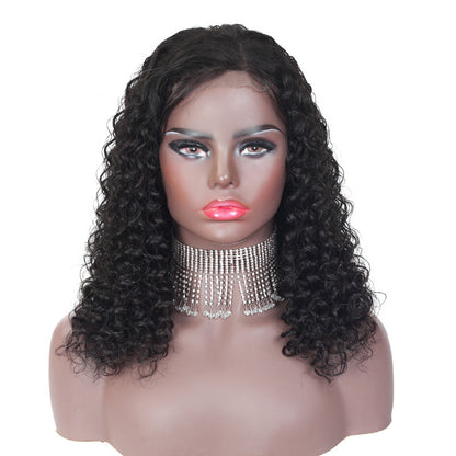 4X4 Human Hair Lace Wig - JWHL FASHION