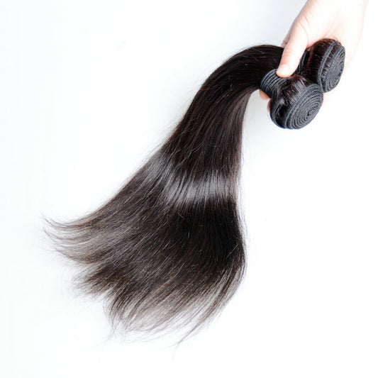 Brazilian Virgin Straight Hair Bundles Extension - JWHL FASHION