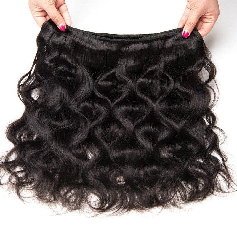 Hair Extension Piece For Chemical Fiber Curtain - JWHL FASHION