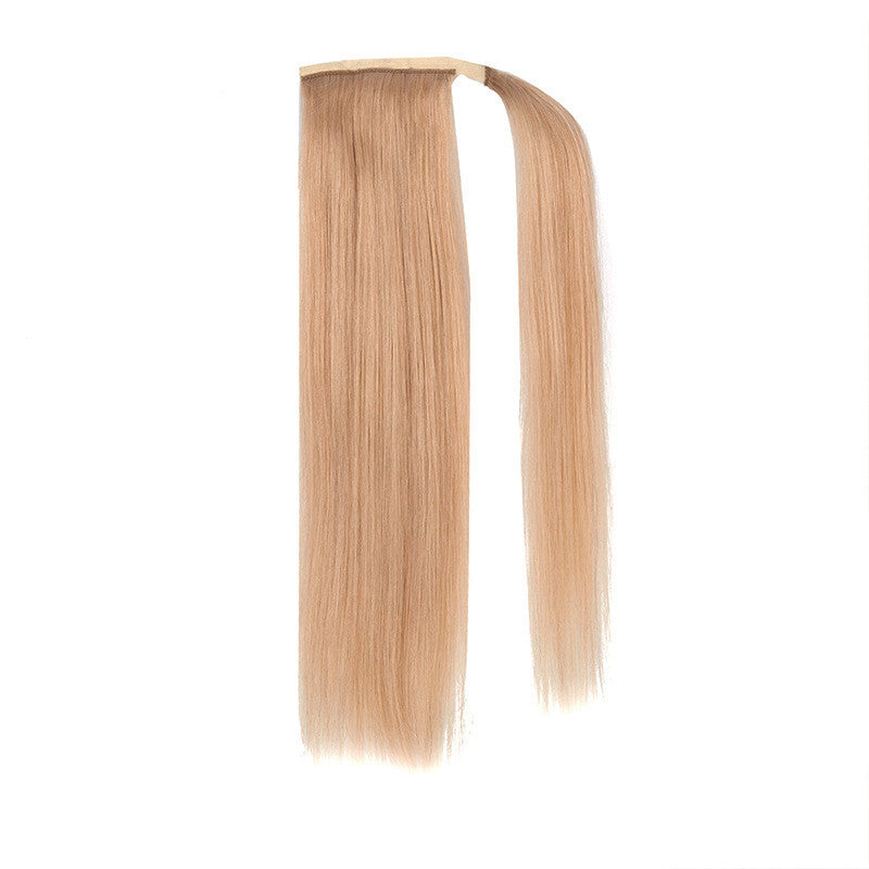 Human Hair Ponytail curtains - JWHL FASHION